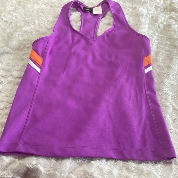 NEW Mossimo Bundle of 2 Athletic Racerback Tanks S - Picture 3 of 13